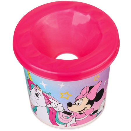 A glass - impotion, uniform, Minnie Mouse-4