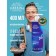 Natural shower gel “Soft cleansing and prevention of rashes” with zinc, 400 ml