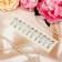 Invisibility for hair "Bright" (set 10 pcs) 4.8 cm stars