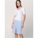 Female top in the ruttel CONTE ELEGANT, size XL, color Light Blue
