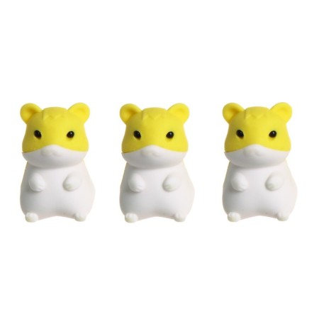 Figure eraser "Hamster"-5