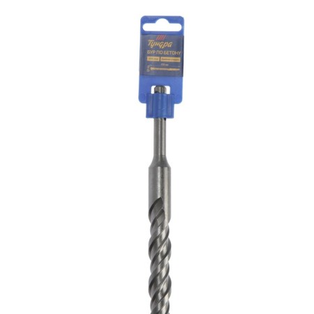 Tour tundra, double spiral, SDS-Plus, 24 x 410 mm.-4