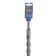 Tour tundra, double spiral, SDS-Plus, 24 x 410 mm.