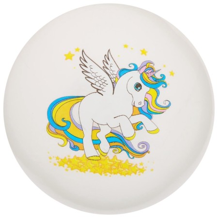 Children's ball "Pony", D = 22 cm, 60 g, MIX color-7