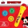 Mickey Mouse Projector-Fund, light effects, batteries in the set are not included