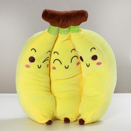 Мягкая игрушка «Бананы», 35 см