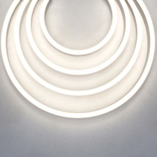 Flexible neon Led Strip, IP67, 9.6W/m, LED, 4000K, glow neutral white
