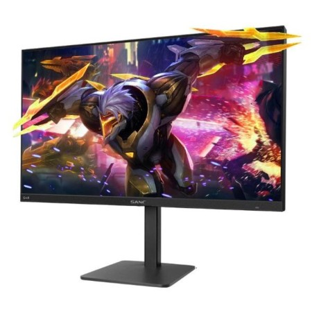 Монитор SANC , M2766 (G7c II), 27", IPS, 2560×1440, 165Гц, 1 мс, HDMI, DP, чёрный-3