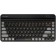 Keyboard A4Tech FSTYLER FBK30 Black/Gray USB wireless BT/Radio Slim Multimedia (FBK3 10045