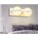 LED lamp wall -mounted with a switch Ambrella Light, Wall, FW556, 2XLED, 10 W, 750LUM, 3000K, Color White Sand