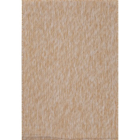 Rectangular carpet Merinos Vegas, size 80x150 cm, color Beige