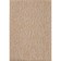 Rectangular carpet Merinos Vegas, size 80x150 cm, color Beige