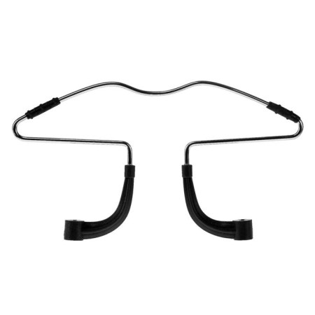 Car rocker Nova Bright on a headrest with rubber lining