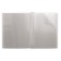 A4 Erichkrause® Tulips folder of 30 liners (in a package of 4 pcs.)