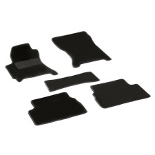 Pile rugs for Subaru Forester II, 2002-2008