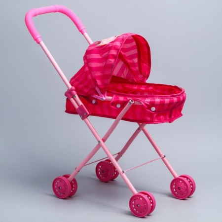 The stroller is universal for dolls, a walking "Rapunzel" Princess-1
