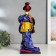 Collection doll "Geisha with a sakura branch" 40 cm