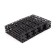 Feeding feeder "yaman" square 20 g, metal, removable plastic bottom, units. 10 pcs.