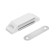 Furniture magnet M002W, 60x13, medium, white