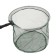 Folding telescopic p-07, reinforced, 200 cm, round rim 60 cm, kapron