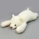 Soft toy "Bear", 100 cm, white color