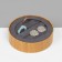 Circle Circle stand, 4 stripes, 11 × 11 × 3.5 cm, color gray color