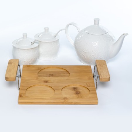 Set for serving Balsford "Rose", 6 items-2