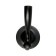Furniture hook Cappio Cone, two -rod, black color, 3 pcs.