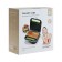Electric Galaxy Gl 2963, 800 W, Vienna Waffles, anti -stick coating, white