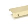 Handle Cappio RT001AU, L = 200, m/o 160, color satin gold