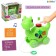 Musical toy "Little Dinosaurus", sound, light, color mix