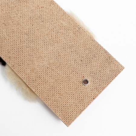 Clawing "Pigzon" carpet, small, 50 x 9 x 1.5 cm, mix-4