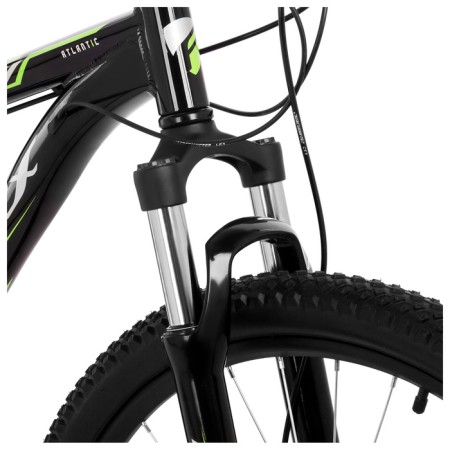 Bicycle 29 "Foxx Atlantic, the color is green, p. 18"-3