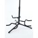 Music Life Hitars Star for 3 tools, h - 60-105 cm