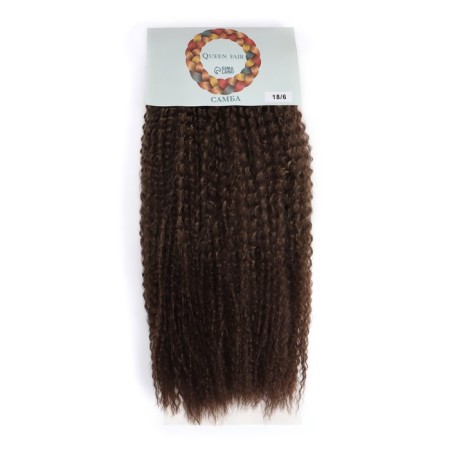 Samba Africolocons, 60 cm, 270 grams, dark-brown/blond hkb18t/6 (Brazilka)-3