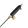 Burner roofing gas -air tundra, 710 mm, d = 65 mm, 1300 ° C, valve