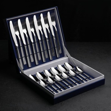 Diningral "Appetite", 24 items, thickness 2 mm, decorative box