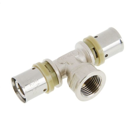 Taen-press teen, 20 mm x 1/2 "Inner thread x 20 mm