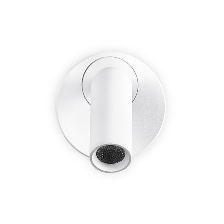 Lamp lamp LED with a switch Ambrella Light, Wall, FW280, LED, 3 W, 225LUM, 4200K, Color White Sand-1