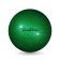 The ball for rhythmic gymnastics Grace Dance, D = 18.5 cm, emerald color with brilliance