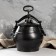 Afghan Kazan Black 12l