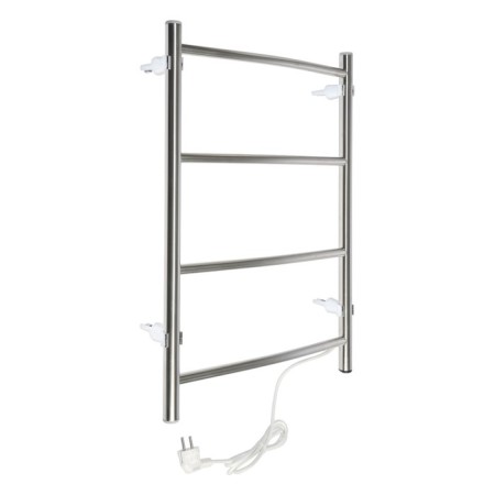 Robin electric heated towel rail, 400x600 mm, 4 crossbars-2