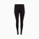 Female thermal underwear (leggings), black color, size 50