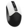 Mouse A4Tech FSTYLER FG12 Panda White/Black Optical (1200DPI) Wireless USB (3but)