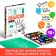 The game "Just explain with gestures with restrictions", 20 cards, 10+