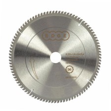 Aluminum disk Edge by Patriot, 96 teeth, 250x96x30/25.4 mm, Negative