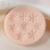 Mold Silicon "Snowflakes" No. 1 2x2x0.2 2.2x2.2x0.2 2.1x2.1x0.2 1.5x1.5x0.2 cm