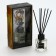 Diffusor aromatic 50 ml. “The most luxurious”, the aroma of black ice, 10.2 x 19.6 x 5.2 cm.