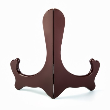 Tea pancake stand and plates for diameter 16-21 cm-2