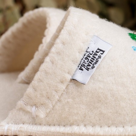 Slips with embroidery "Health"-3